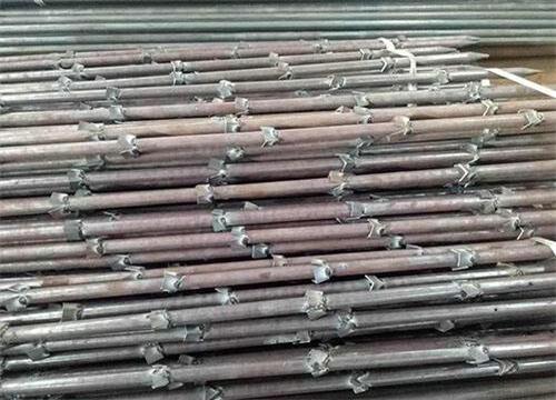 寿县隧道钢花管